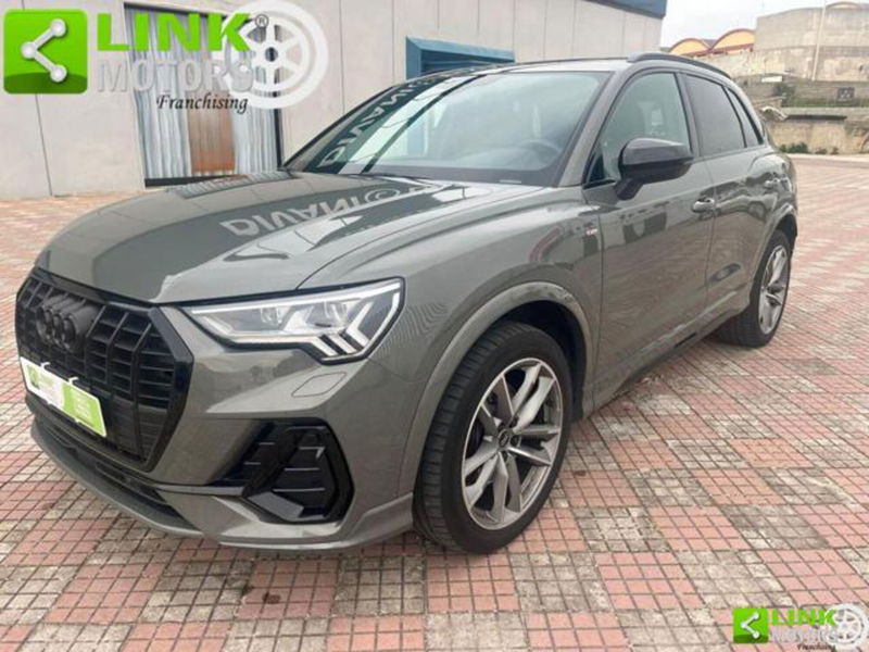 Audi Q3 40 TDI quattro S tronic Business