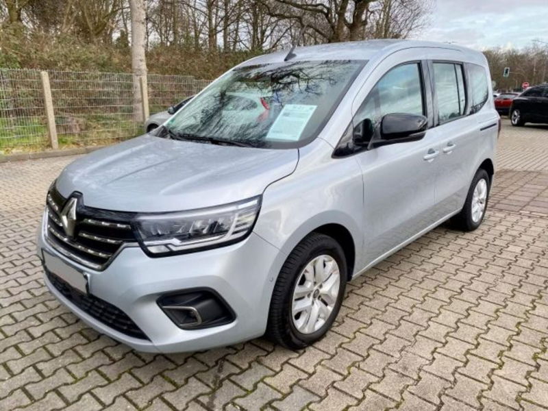 Renault Kangoo 1.3 tce Authentic 100cv