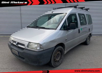 Fiat Scudo Furgone 2.0 JTD (94 CV) Combi 8 posti EL usato
