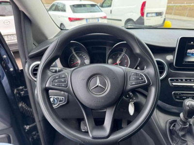 Mercedes-Benz Classe V 220 d Executive Long (10)