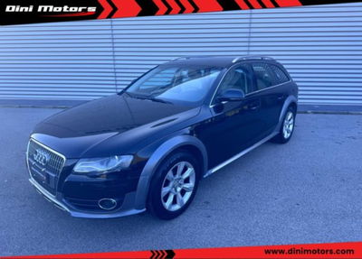 Audi A4 Allroad 2.0 TDI F.AP. Advanced usata