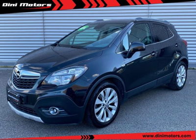 Opel Mokka 1.4 Turbo GPL Tech 140CV 4x2 Ego usata