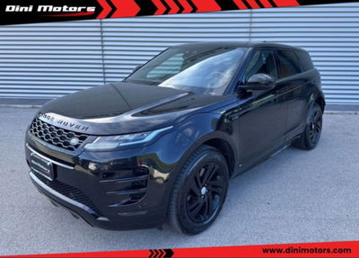 Land Rover Range Rover Evoque 2.0D I4 180 CV AWD Auto R-Dynamic usata