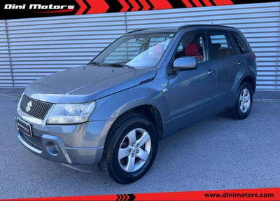 Suzuki Grand Vitara 1.9 DDiS 5 porte Crossover usata
