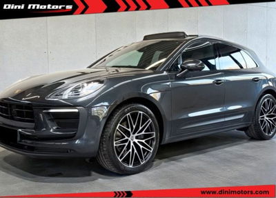 Porsche Macan 2.0 265cv pdk usata