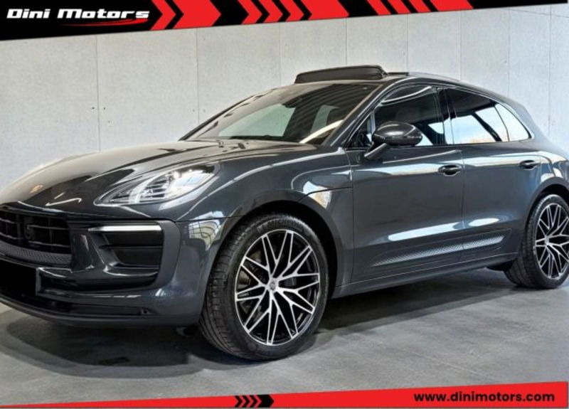 Porsche Macan 2.0 265cv pdk