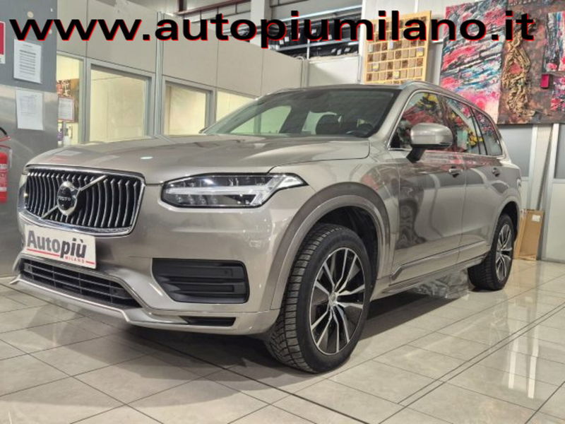 Volvo XC90 B5 (d) AWD Geartronic Momentum Pro