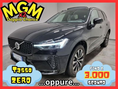 Volvo XC60 B4 automatico Plus Dark usata