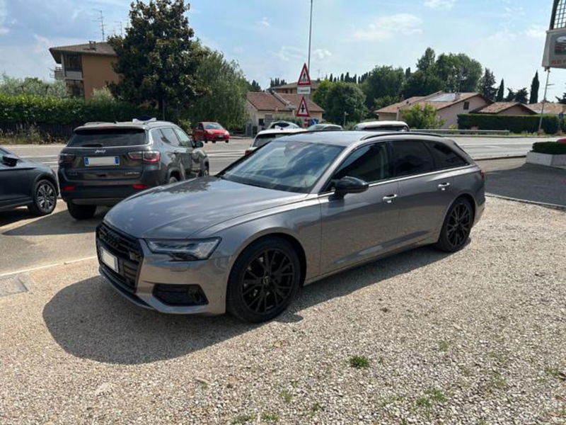 Audi A6 Avant 50 3.0 TDI quattro tiptronic Business Sport