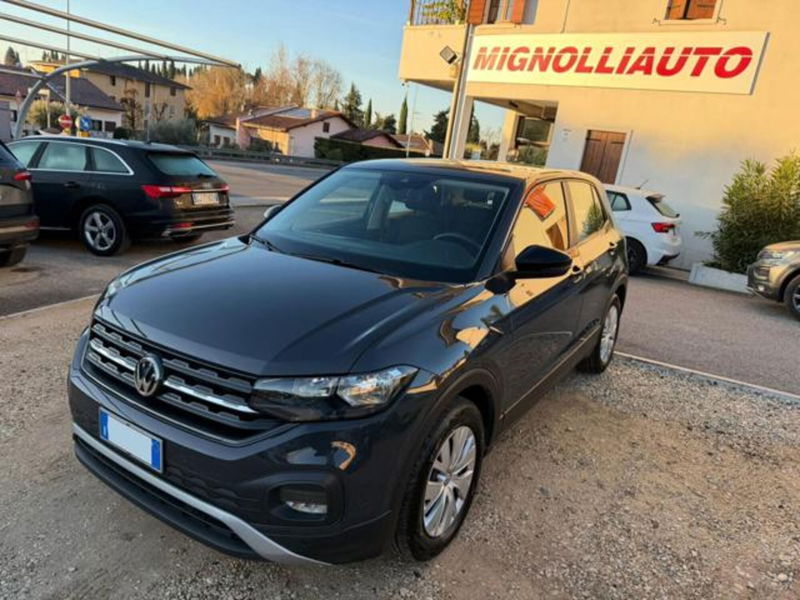 Volkswagen T-Cross 1.0 TSI Urban BMT