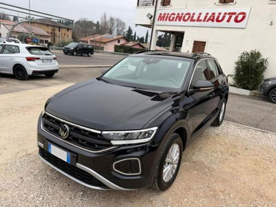 Volkswagen T-Roc 1.5 tsi Life dsg usata