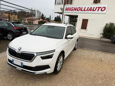 Skoda Kamiq 1.0 TSI 110 CV DSG Style usata