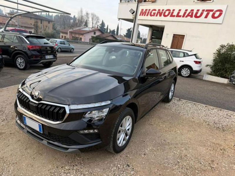 Skoda Kamiq 1.0 tsi Selection 95cv