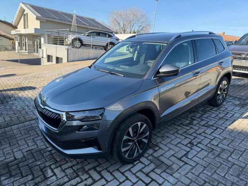 Skoda Karoq 1.5 TSI ACT DSG Style