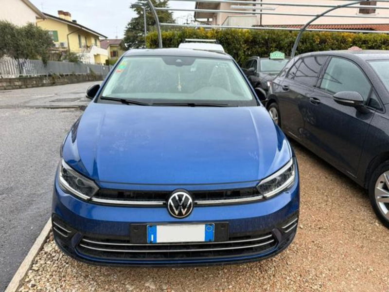 Volkswagen Polo 1.0 TSI 110 CV DSG Style