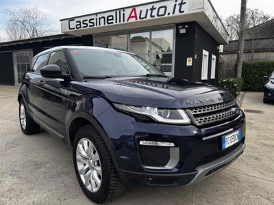 Land Rover Range Rover Evoque 2.0 TD4 150 CV 5p. HSE usata