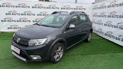 Dacia Sandero Stepway 0.9 TCe 12V TurboGPL 90CV Start&Stop usata