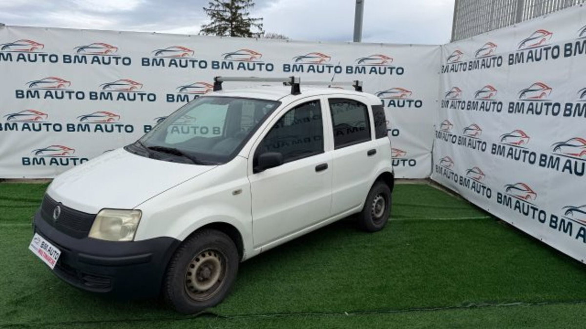 Fiat Panda 1.3 MJT DPF Van Dynamic 4 posti