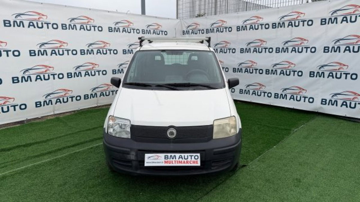 Fiat Panda 1.3 MJT DPF Van Dynamic 4 posti (2)