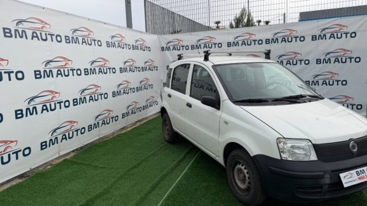 Fiat Panda 1.3 MJT DPF Van Dynamic 4 posti (3)