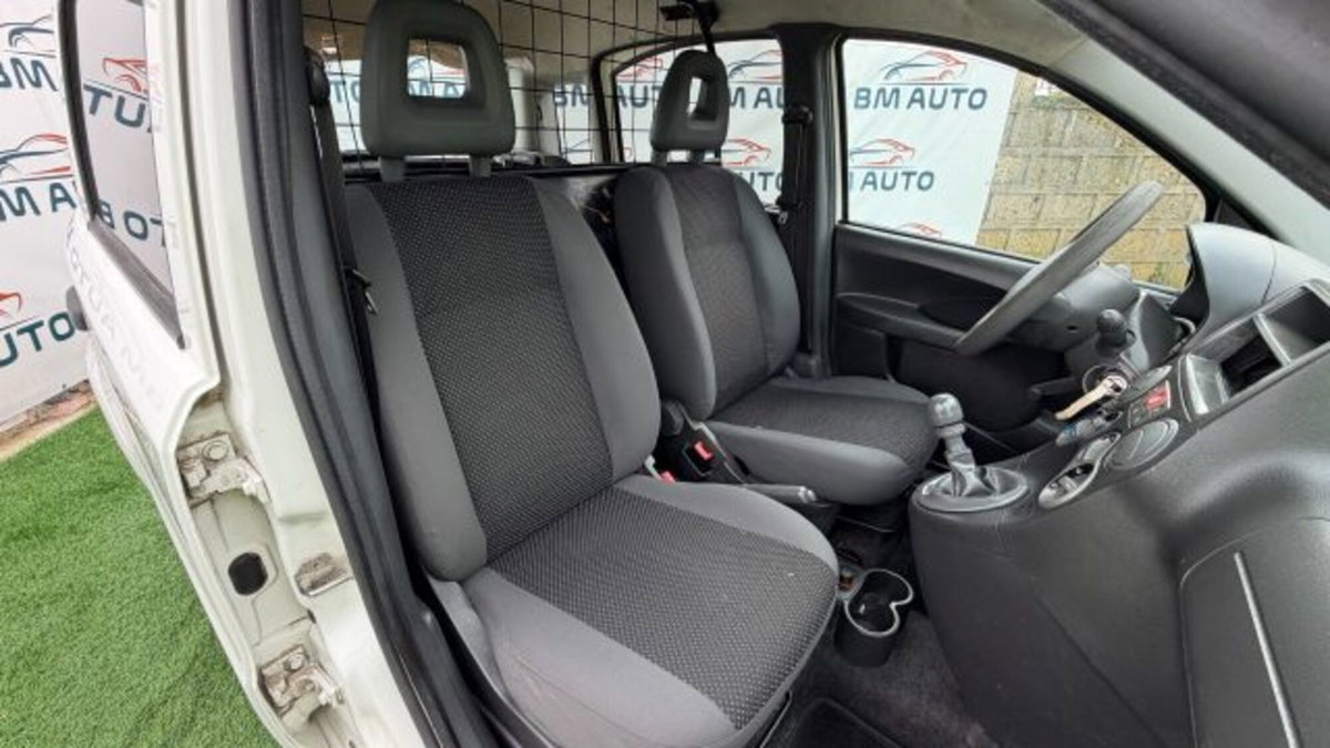 Fiat Panda 1.3 MJT DPF Van Dynamic 4 posti (4)