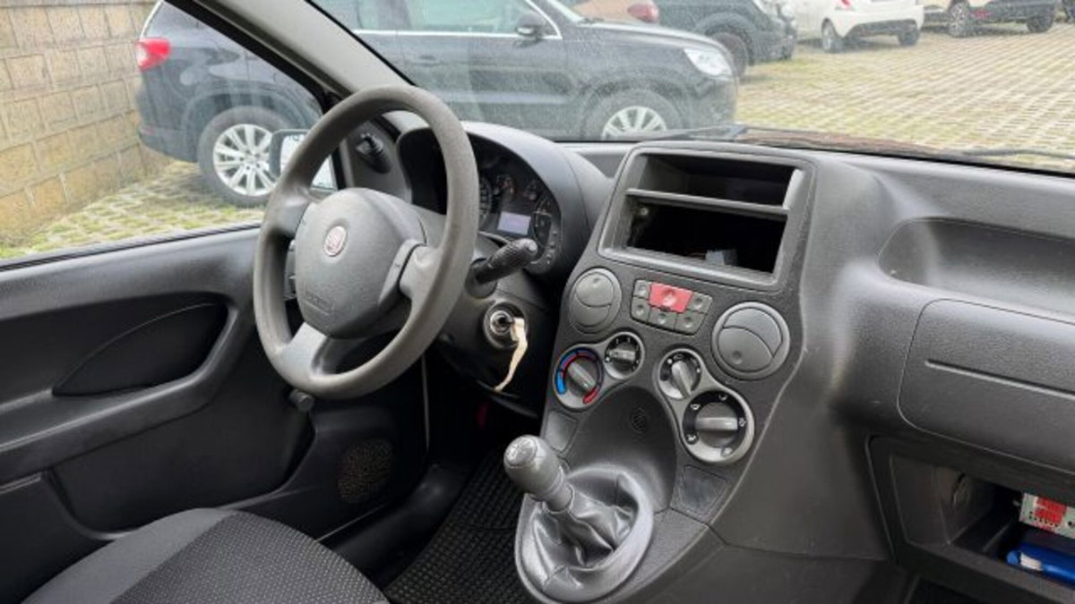 Fiat Panda 1.3 MJT DPF Van Dynamic 4 posti (5)