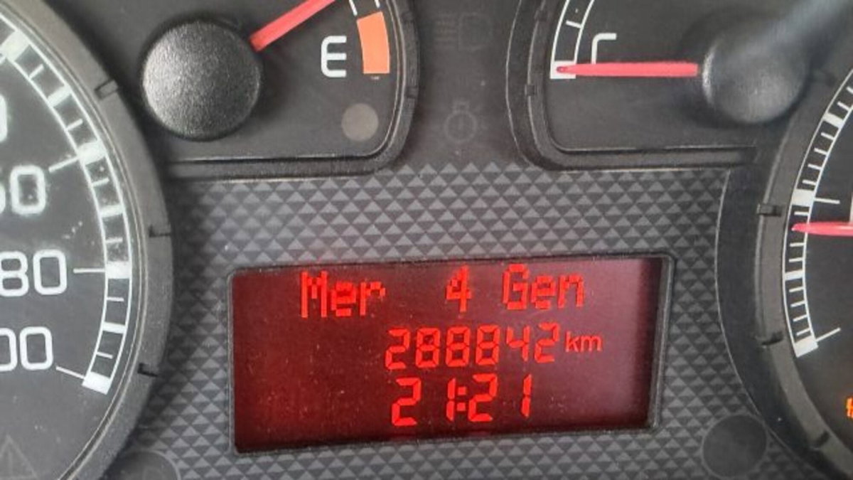 Fiat Panda 1.3 MJT DPF Van Dynamic 4 posti (7)
