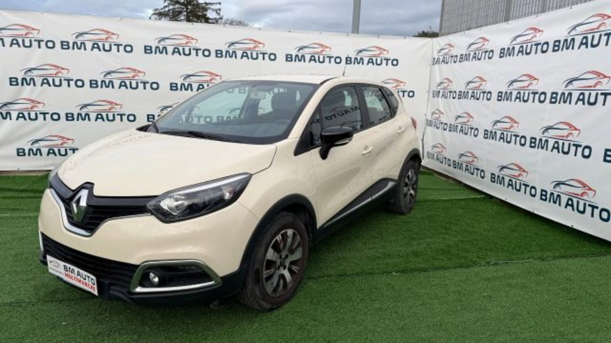 Renault Captur dCi 8V 90 CV Business