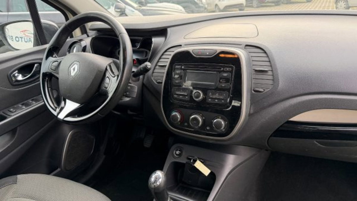 Renault Captur dCi 8V 90 CV Business (6)
