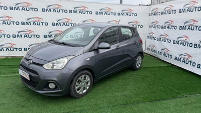 Hyundai i10 1.0 MPI Prime usata