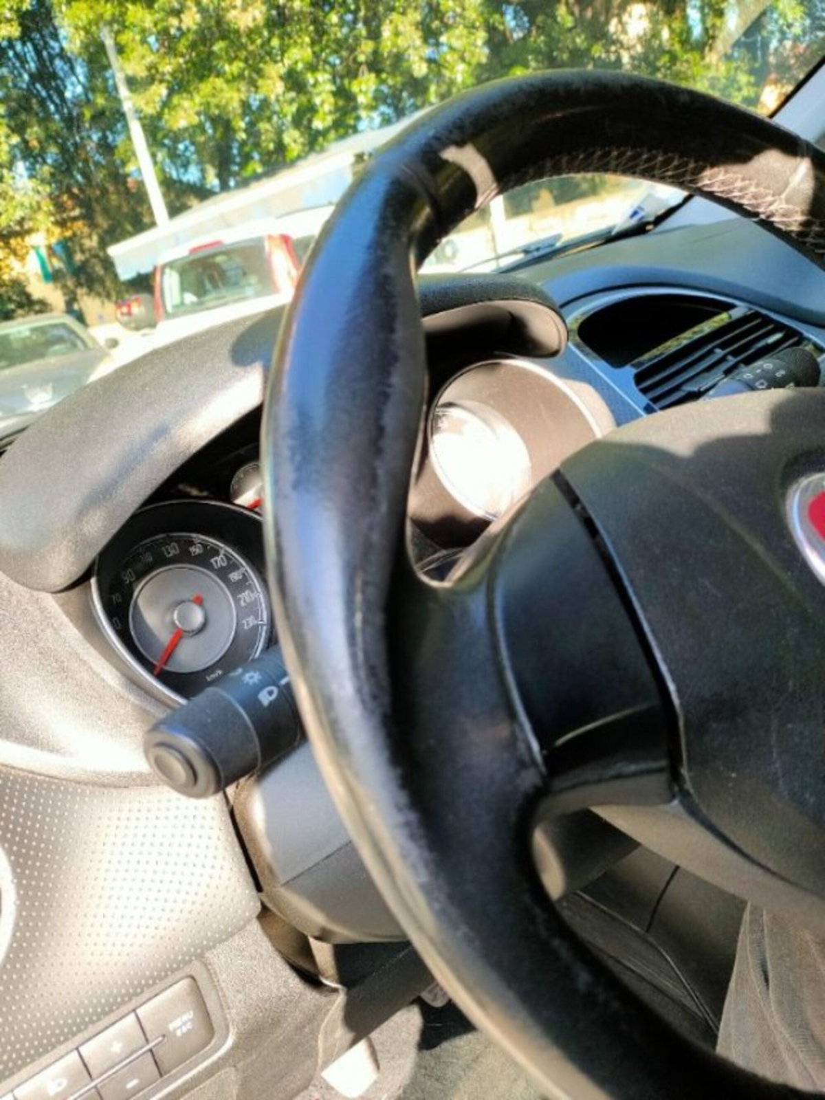Fiat Punto Evo 1.2 5 porte S&S Dynamic (10)
