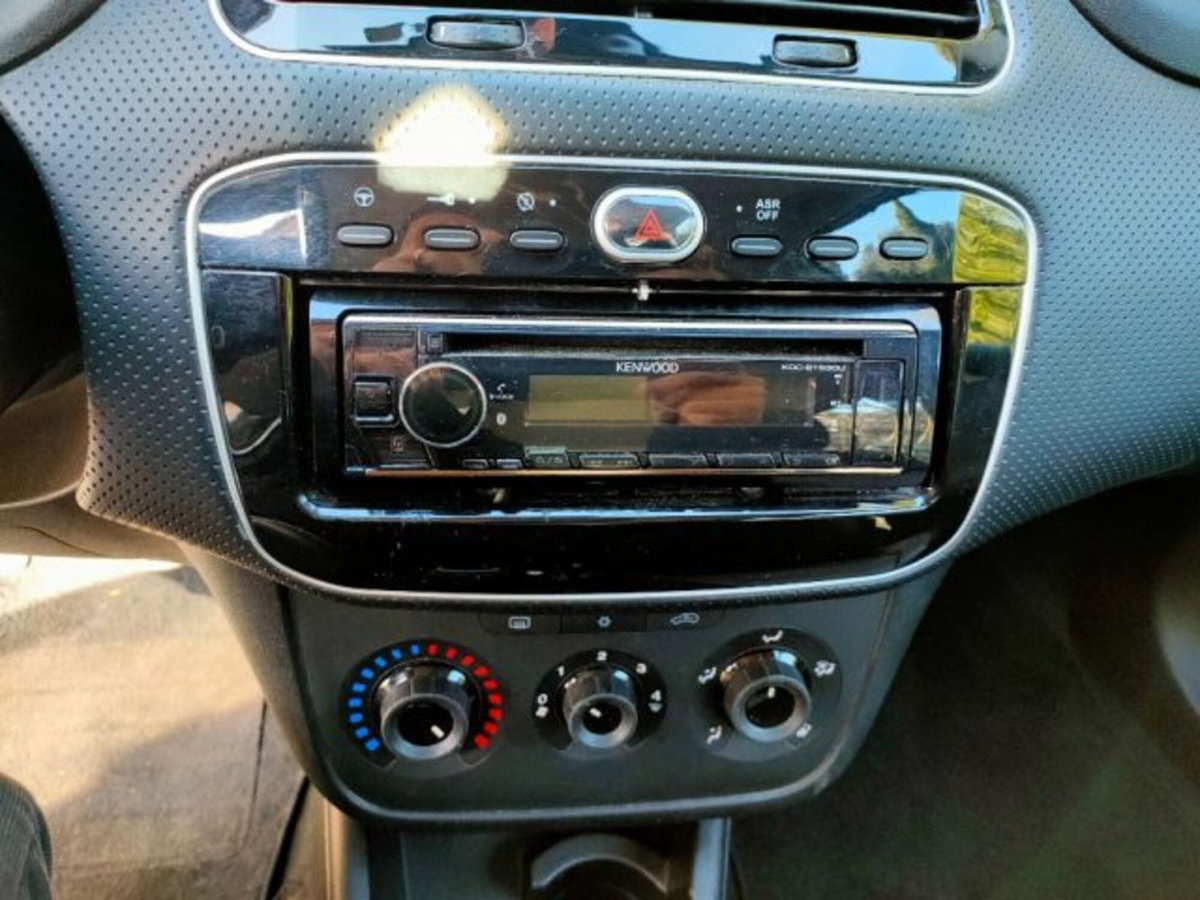 Fiat Punto Evo 1.2 5 porte S&S Dynamic (11)