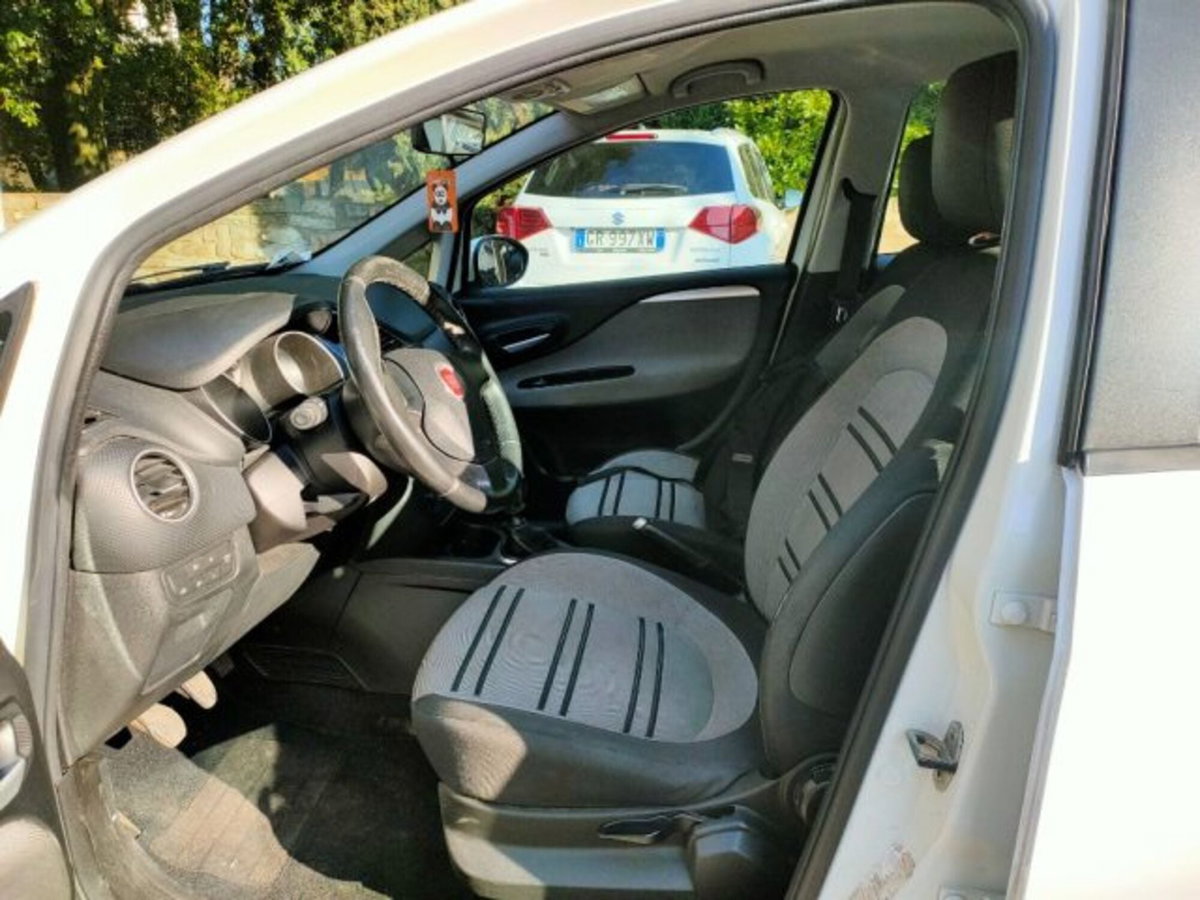 Fiat Punto Evo 1.2 5 porte S&S Dynamic (13)