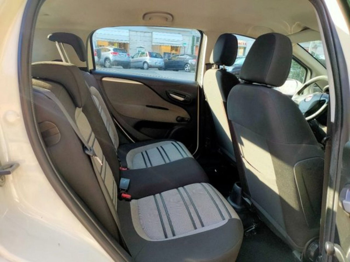 Fiat Punto Evo 1.2 5 porte S&S Dynamic (17)