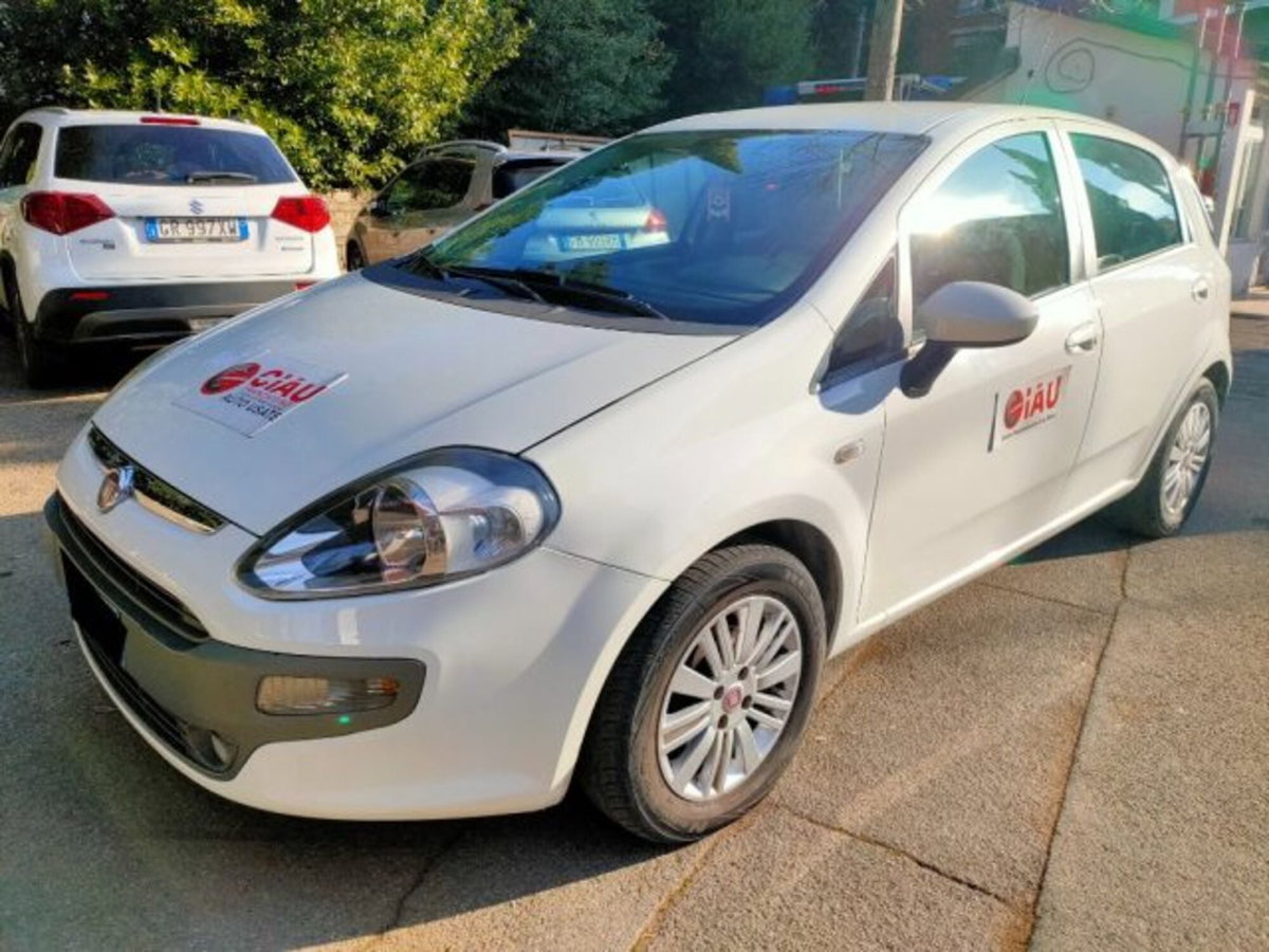 Fiat Punto Evo 1.2 5 porte S&S Dynamic (3)
