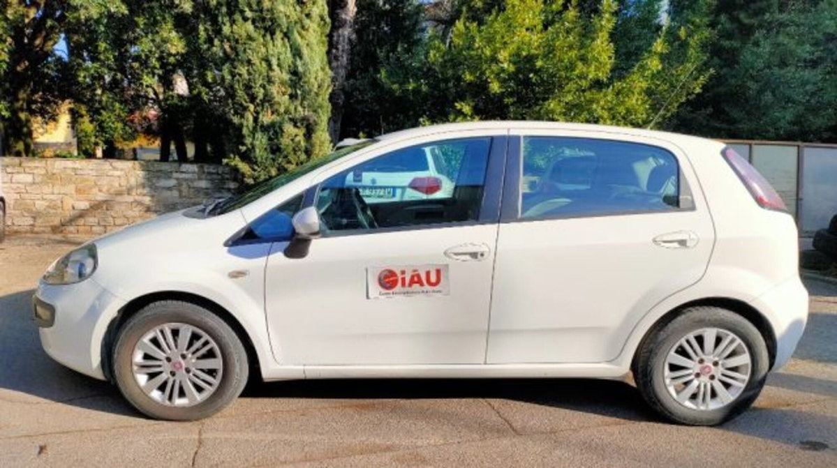 Fiat Punto Evo 1.2 5 porte S&S Dynamic (4)