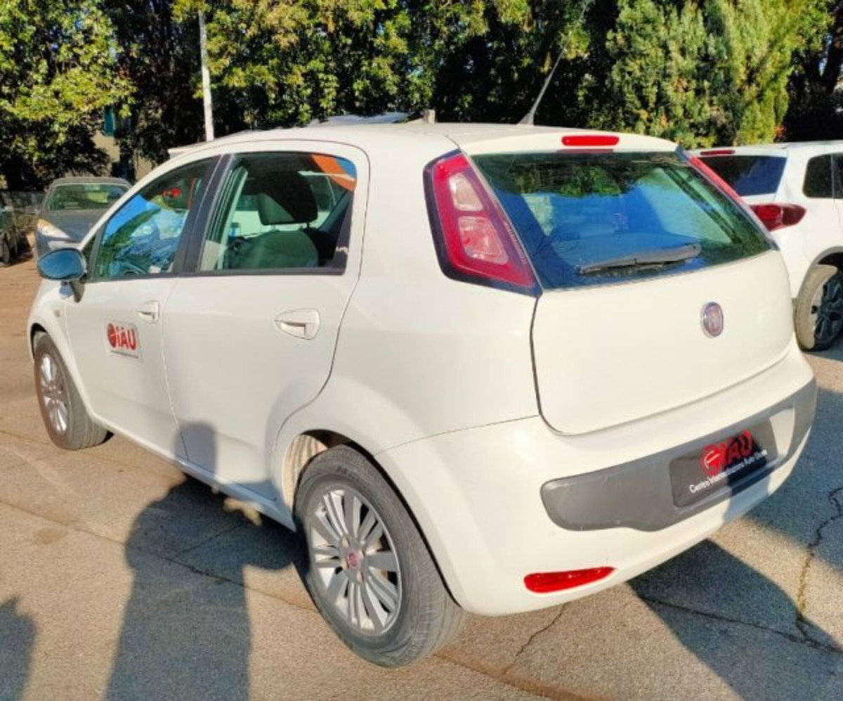 Fiat Punto Evo 1.2 5 porte S&S Dynamic (5)