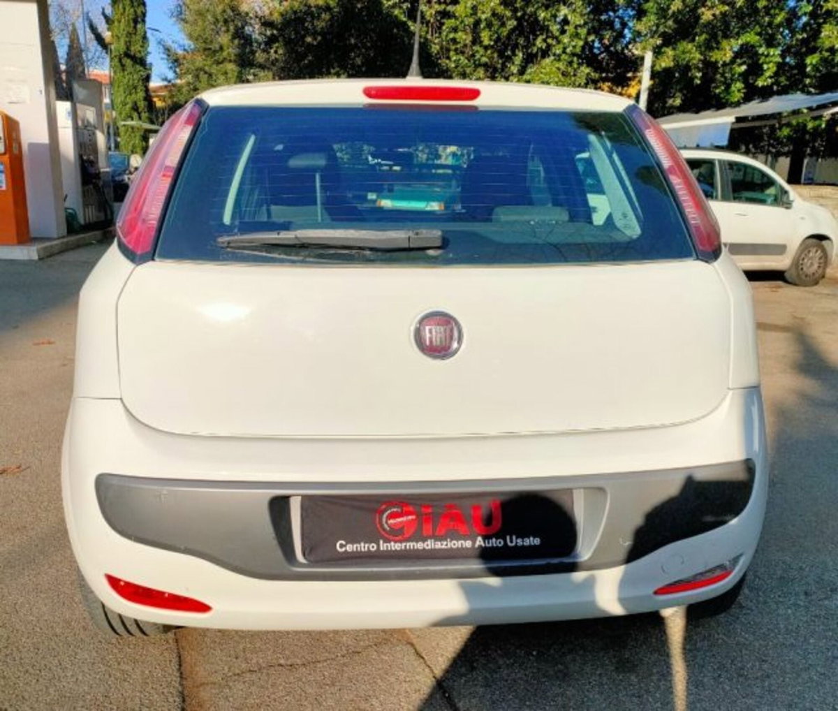 Fiat Punto Evo 1.2 5 porte S&S Dynamic (6)