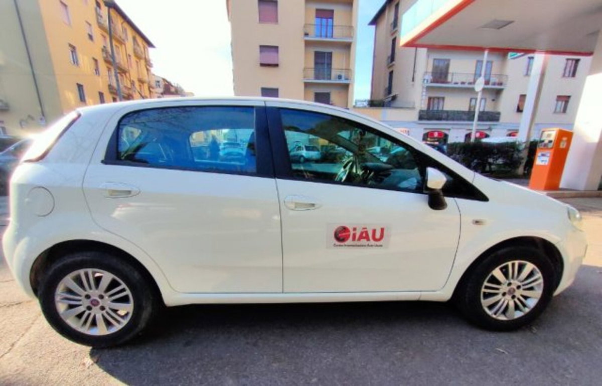 Fiat Punto Evo 1.2 5 porte S&S Dynamic (8)