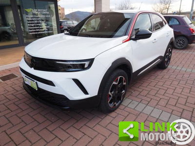 Opel Mokka 1.2 Turbo 130 CV aut. GS Line + usata