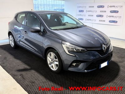 Renault Clio TCe 90 CV 5 porte Business usata