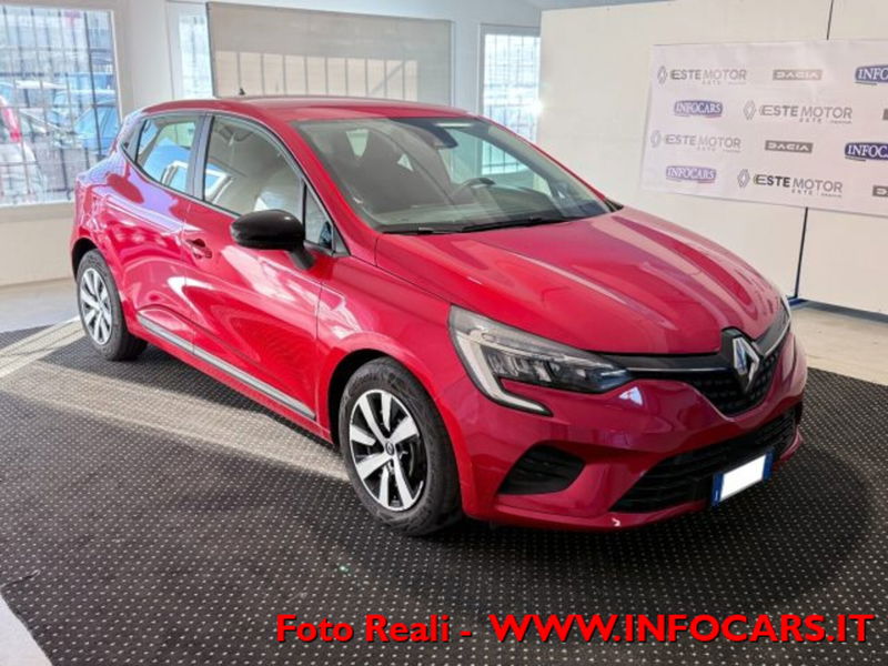 Renault Clio TCe 100 CV GPL 5 porte Equilibre