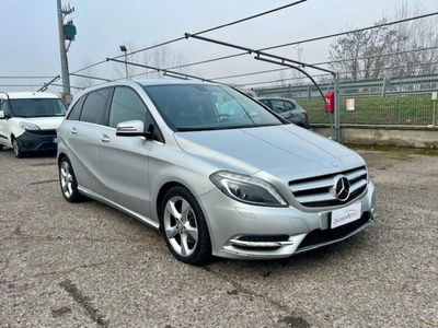 Mercedes-Benz Classe B 180 CDI BlueEFFICIENCY Premium usata