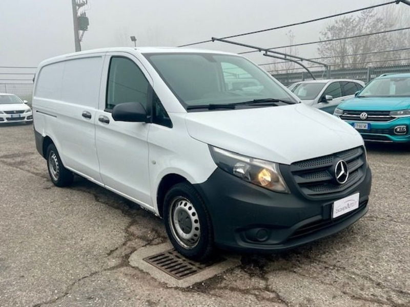 Mercedes-Benz Vito 1.6 111 CDI PC-SL Furgone Long