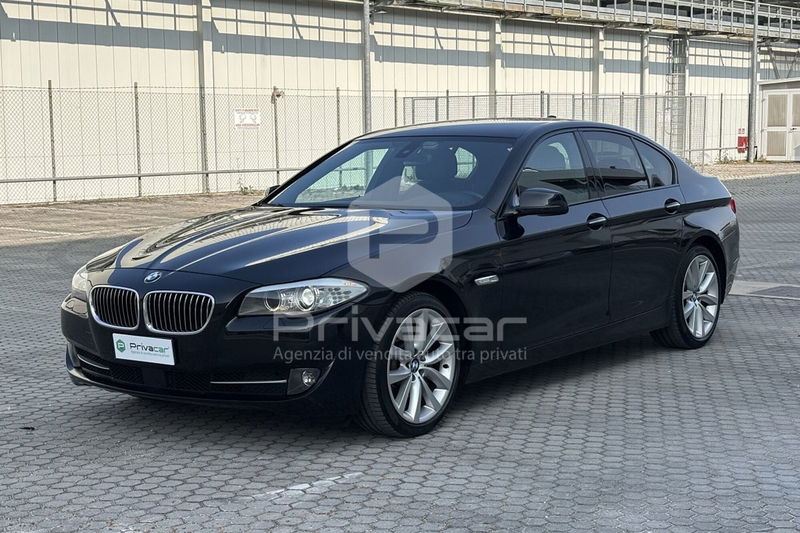 BMW Serie 5 525d Futura