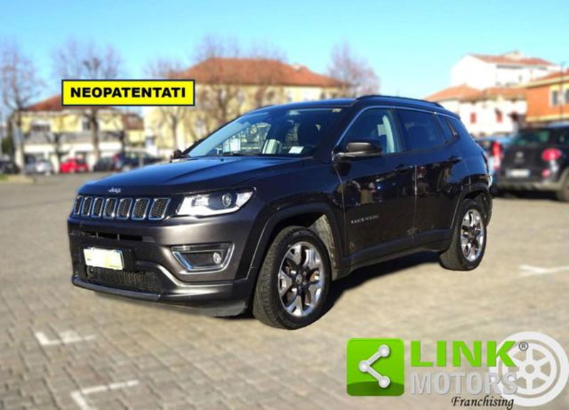 Jeep Compass 1.6 Multijet II 2WD Limited