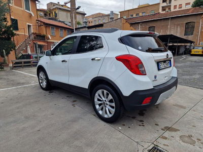 Opel Mokka 1.4 Turbo GPL Tech 140CV 4x2 Cosmo usata