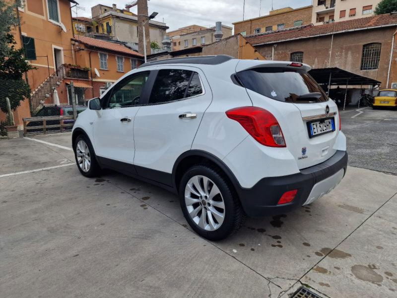 Opel Mokka 1.4 Turbo GPL Tech 140CV 4x2 Cosmo