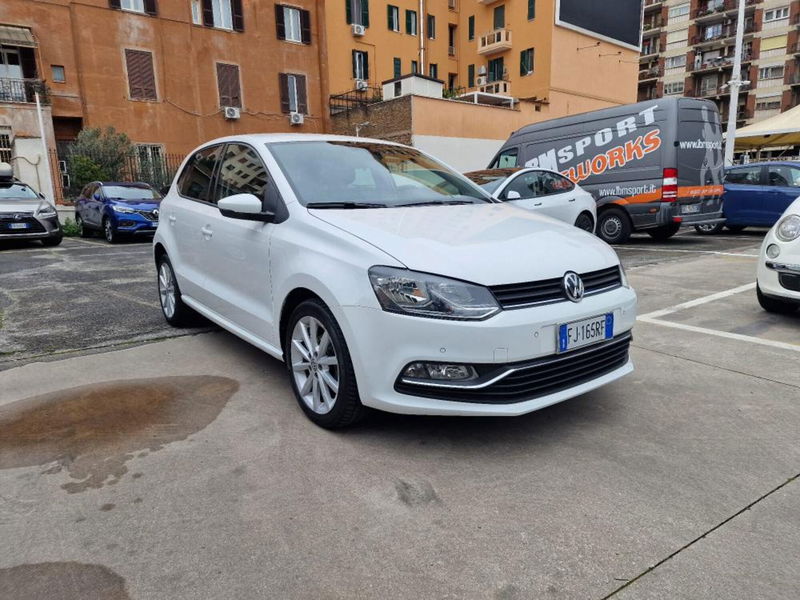 Volkswagen Polo 1.4 TDI 5p. Comfortline