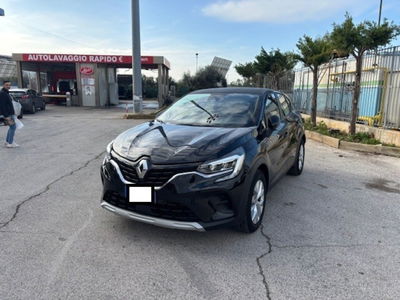 Renault Captur TCe 100 CV GPL FAP Business usata